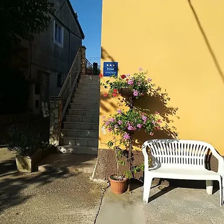 Apartmán Milka *